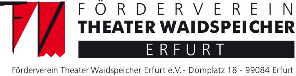 Logo Förderverein Waidspeicher